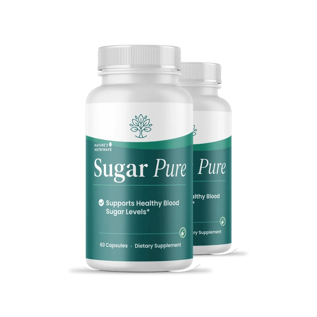 Sugar Pure      2 bottle